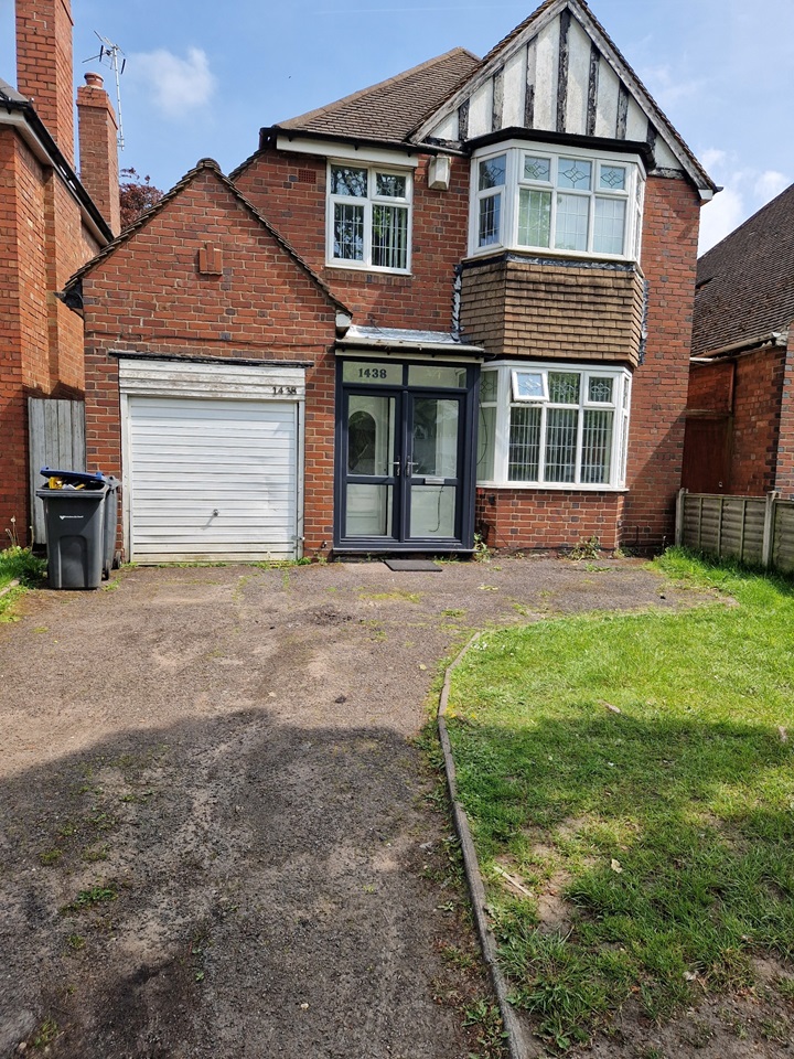 Birmingham 3 Bed Detached House, Stratford Road, B28 To Rent Now