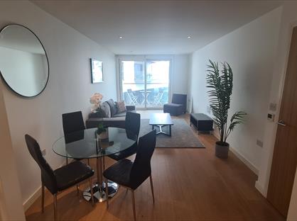 2 Bed Flat, Keats Apartments, CR0