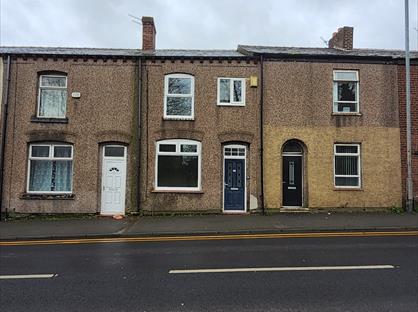 3 Bed Terraced House, Manchester Road, WN7