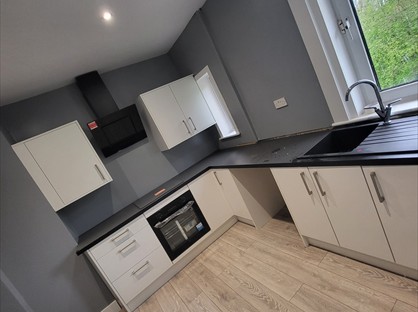 3 Bed Flat, Hillview Crescent, ML11