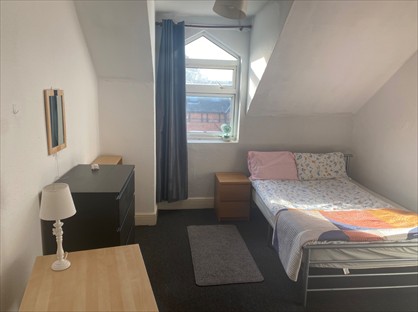 Room in a Shared House, Wilson Street, DE1