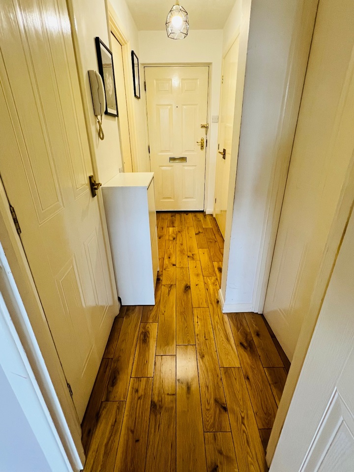 Wembley 1 Bed Flat, Chamberlayne Avenue, HA9 To Rent Now for £1,450