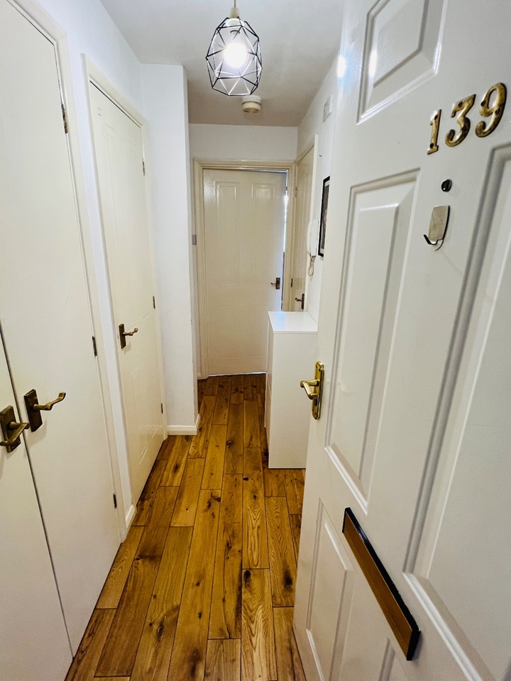 Wembley 1 Bed Flat, Chamberlayne Avenue, HA9 To Rent Now for £1,450