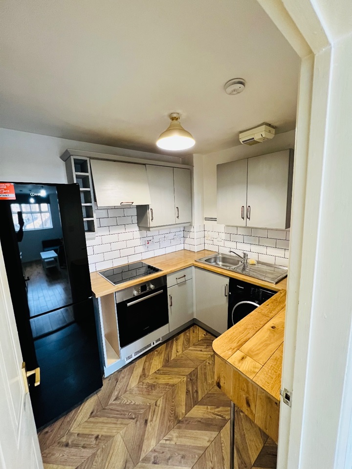 Wembley 1 Bed Flat, Chamberlayne Avenue, HA9 To Rent Now for £1,450