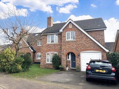 4 Bed Detached House, Pavilion Close, PE29