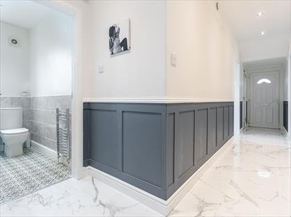 3 Bed Flat, Reed Drive, EH22