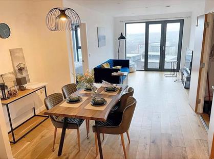 2 Bed Flat, Windmill Street, B1