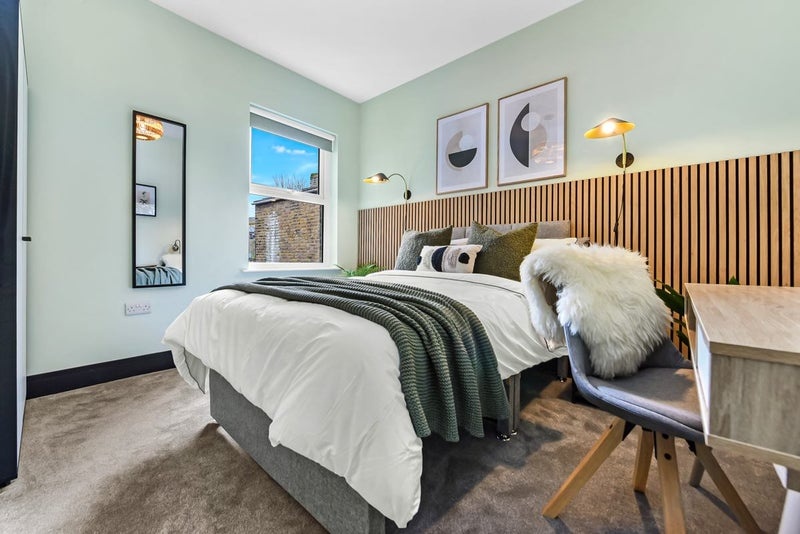 London Room in a Shared House, Laleham Road, SE6 To Rent Now for £