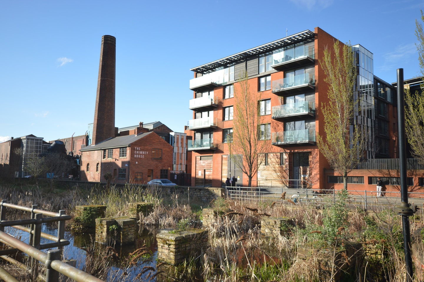 2 Bed Flat, Millau, S3, N1 7GU