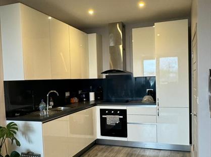 1 Bed Flat, Cube House, HP22