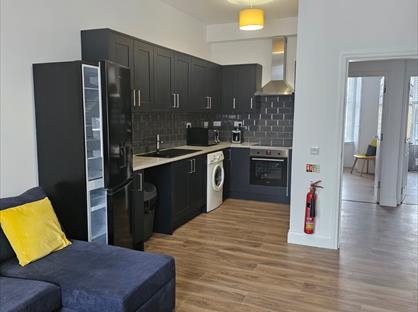 2 Bed Flat, Commercial Street, DD1