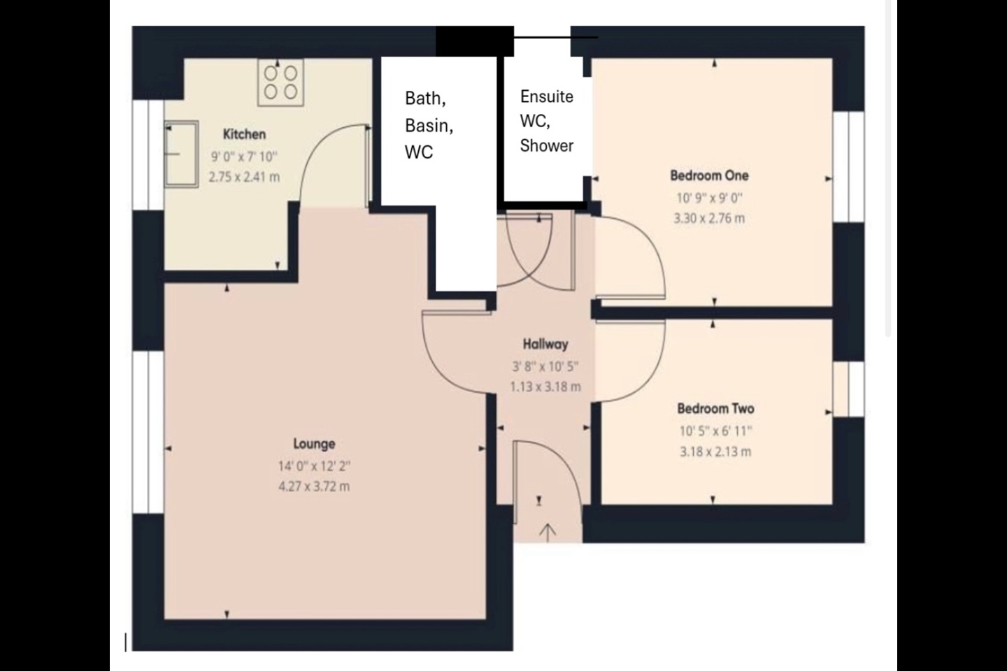 London 2 Bed Flat, Gilbert Close, SE18 To Rent Now for £1,600.00 p/m