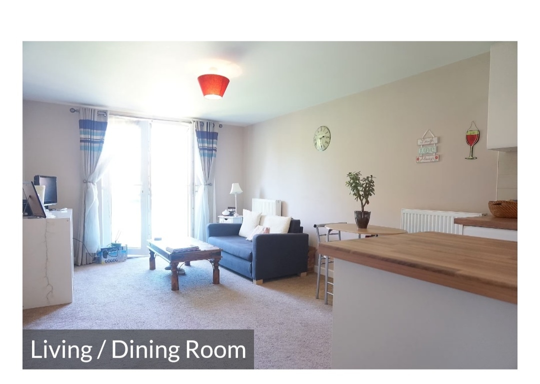Southampton 2 Bed Flat, Millbrook Road East, SO15 To Rent Now for £