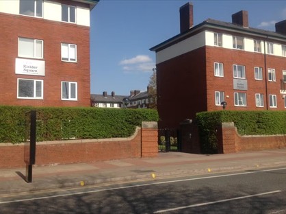2 Bed Flat, Kielder Square, M5