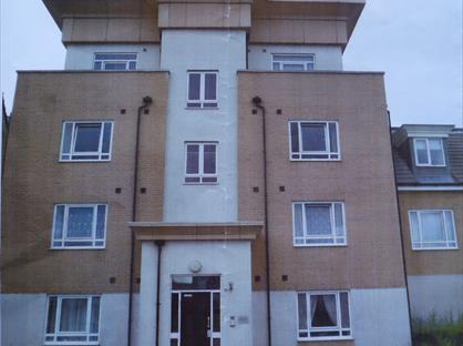 2 Bed Flat, Meridian Close, CT12
