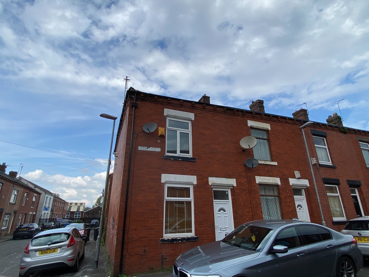 Oldham 2 Bed Terraced House, Staley Street, OL4 To Rent Now for £795.00 p/m