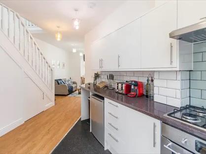 1 Bed Terraced House, St. Loy's Road, N17
