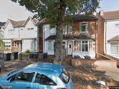 Studio Flat, Norfolk Road, B23