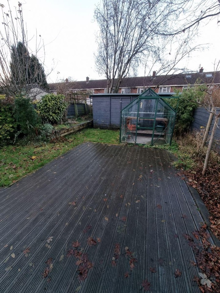 Sale 3 Bed Terraced House, Hoylake Road, M33 To Rent Now for £1,300.00 p/m