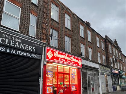3 Bed Flat, Upper Elmersend Road, BR3