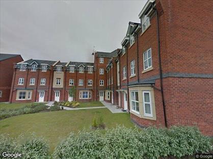 2 Bed Flat, Rylands Drive, WA2