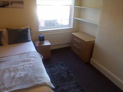 Room in a Shared House, Burlington Avenue, NG20