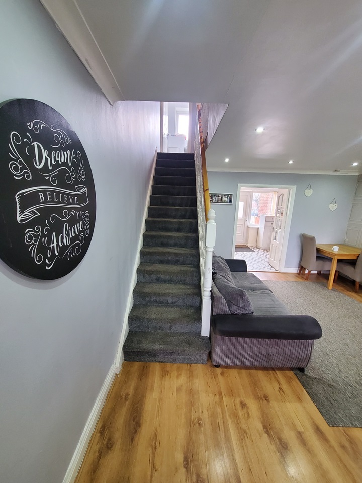 Ellington, Morpeth 3 Bed Terraced House, Harthope, NE61 To Rent Now