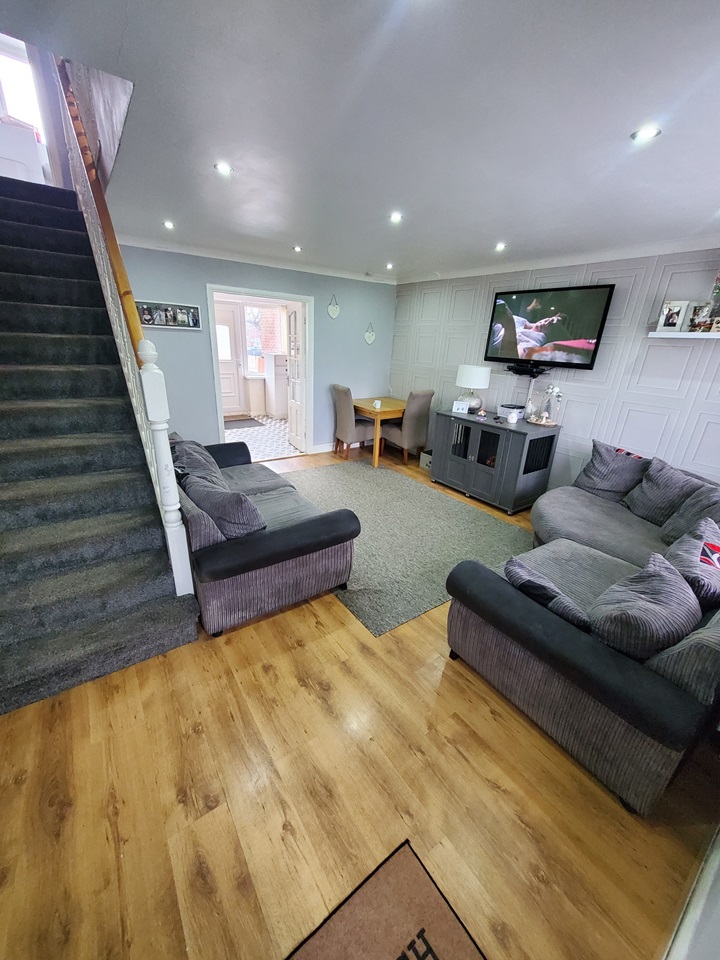 Ellington, Morpeth 3 Bed Terraced House, Harthope, NE61 To Rent Now