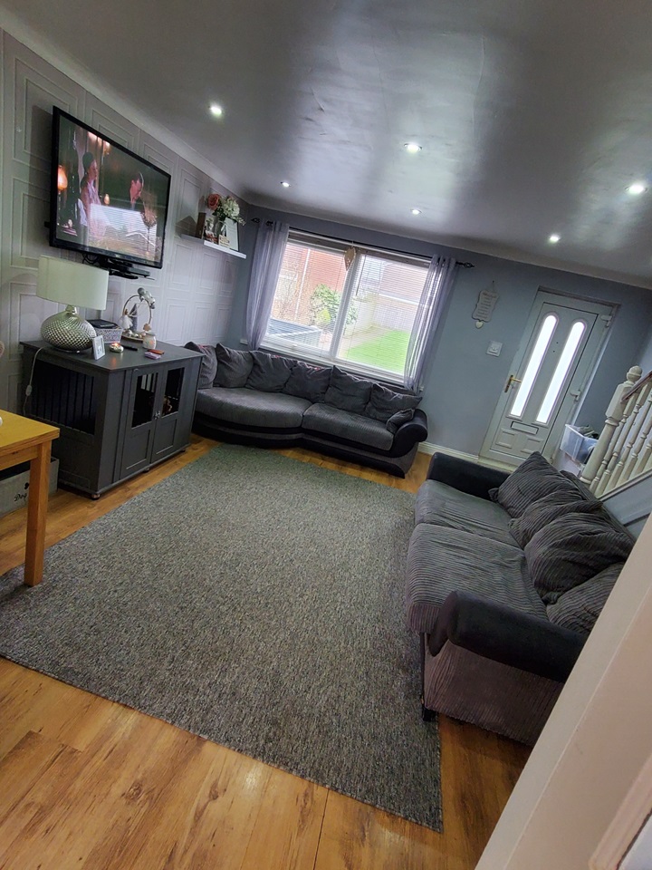 Ellington, Morpeth 3 Bed Terraced House, Harthope, NE61 To Rent Now