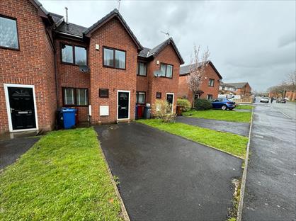 3 Bed Terraced House, Hamilton Street, BB2