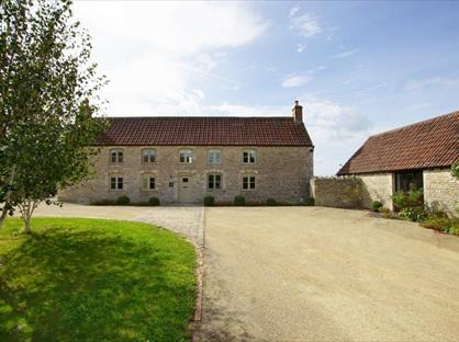 6 Bed Detached House, Lower Ledge Farm, SN14