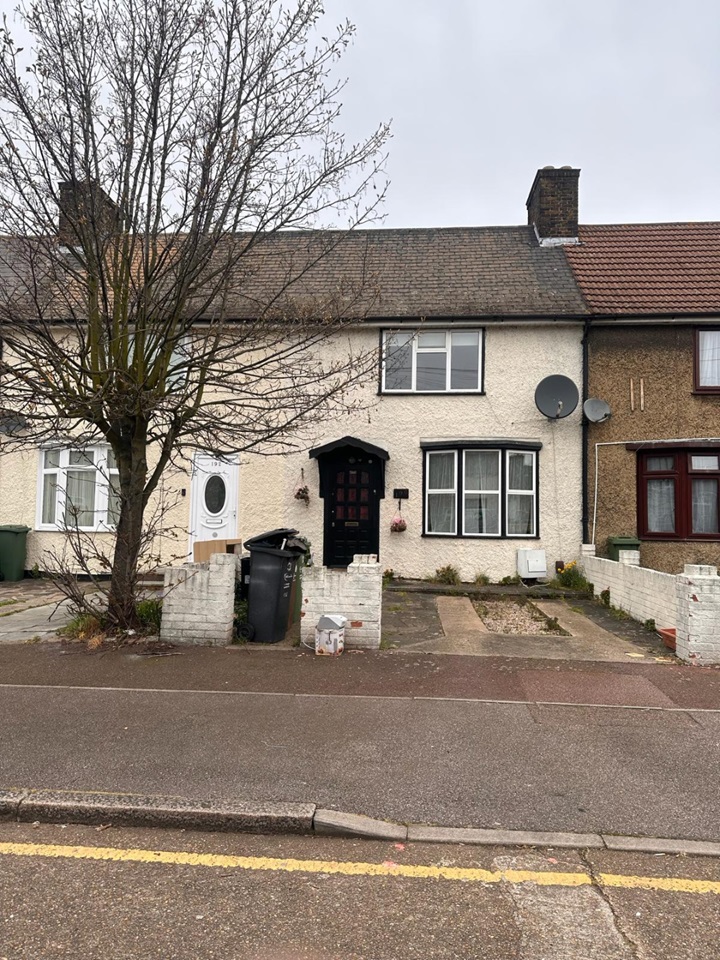 Dagenham 3 Bed Terraced House, Sheppey Road, RM9 To Rent Now for £