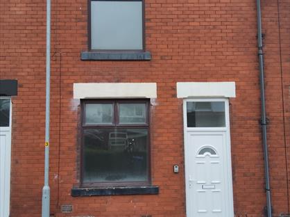 3 Bed Terraced House, Corry Street, OL10