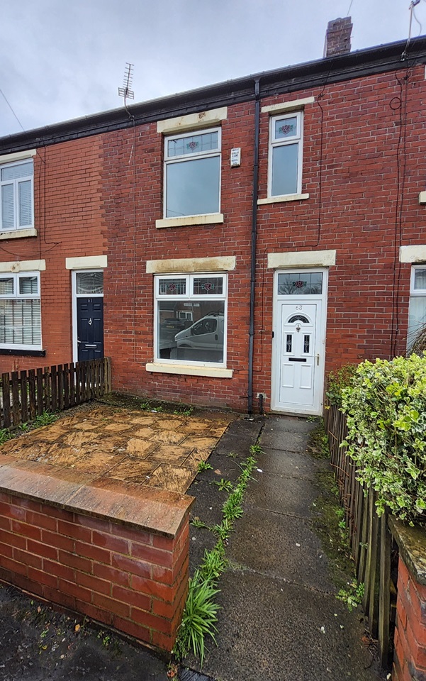 Rochdale 3 Bed Terraced House, Partington Street, OL11 To Rent Now