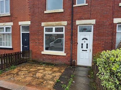 3 Bed Terraced House, Partington Street, OL11