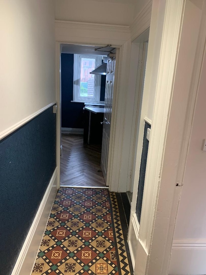 1 Bed Flat, Albert Road, S8, N1 7GU