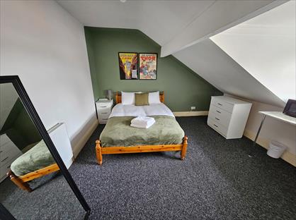 Room in a Shared House, Willows Road, B12