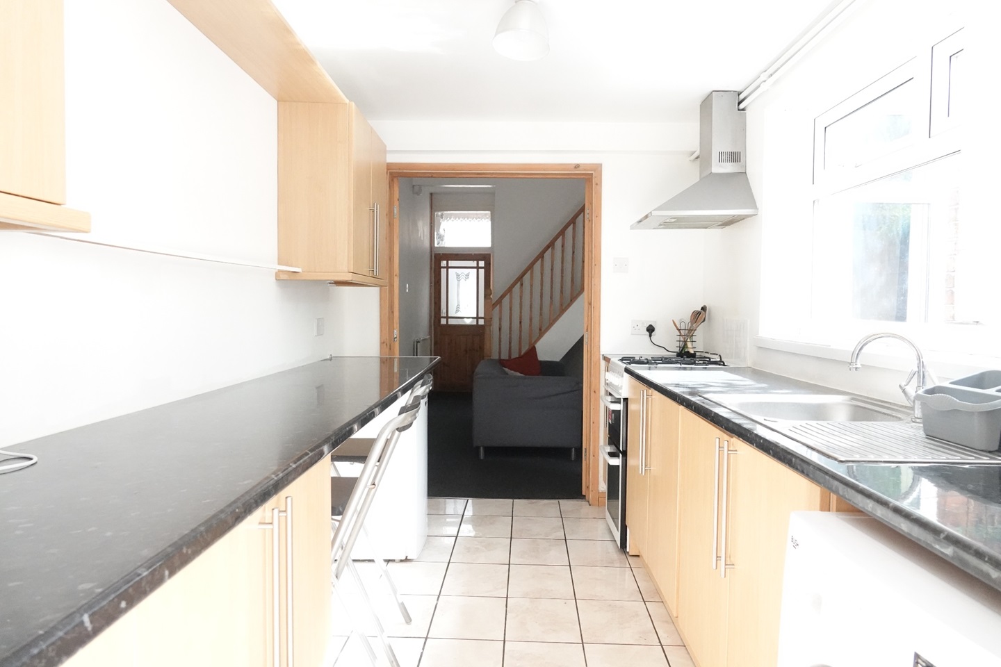 Middlesbrough 1 Bed Terraced House, Aubrey Street, TS1 To Rent Now