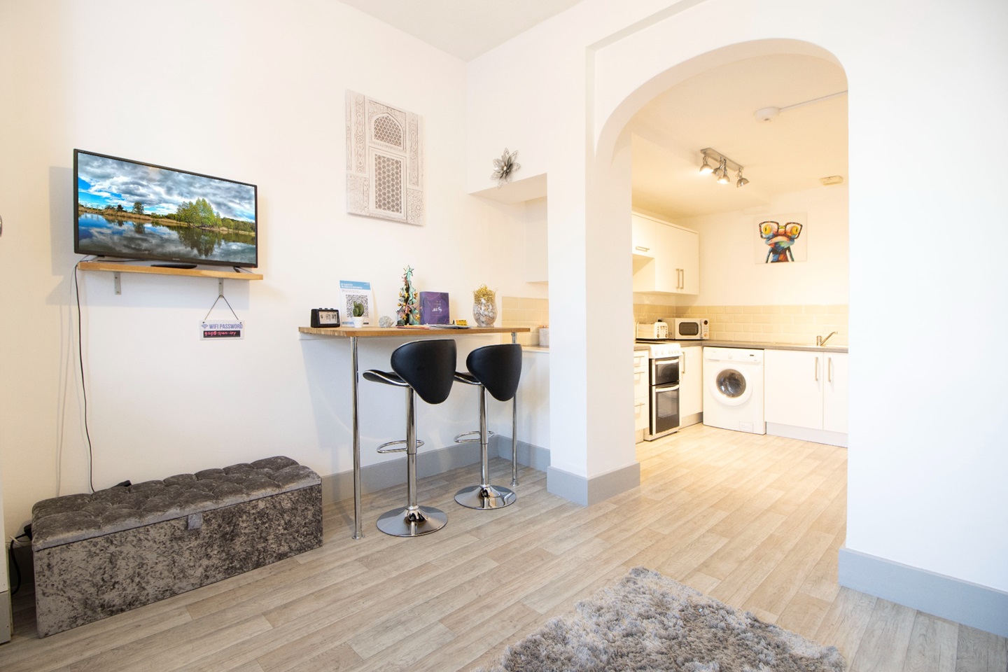 1 Bed Flat, Kimberley Road, EX2