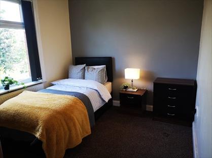 Room in a Shared House, Marquis Avenue, BL9