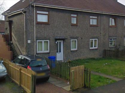 3 Bed Flat, Gateside Place, KA1