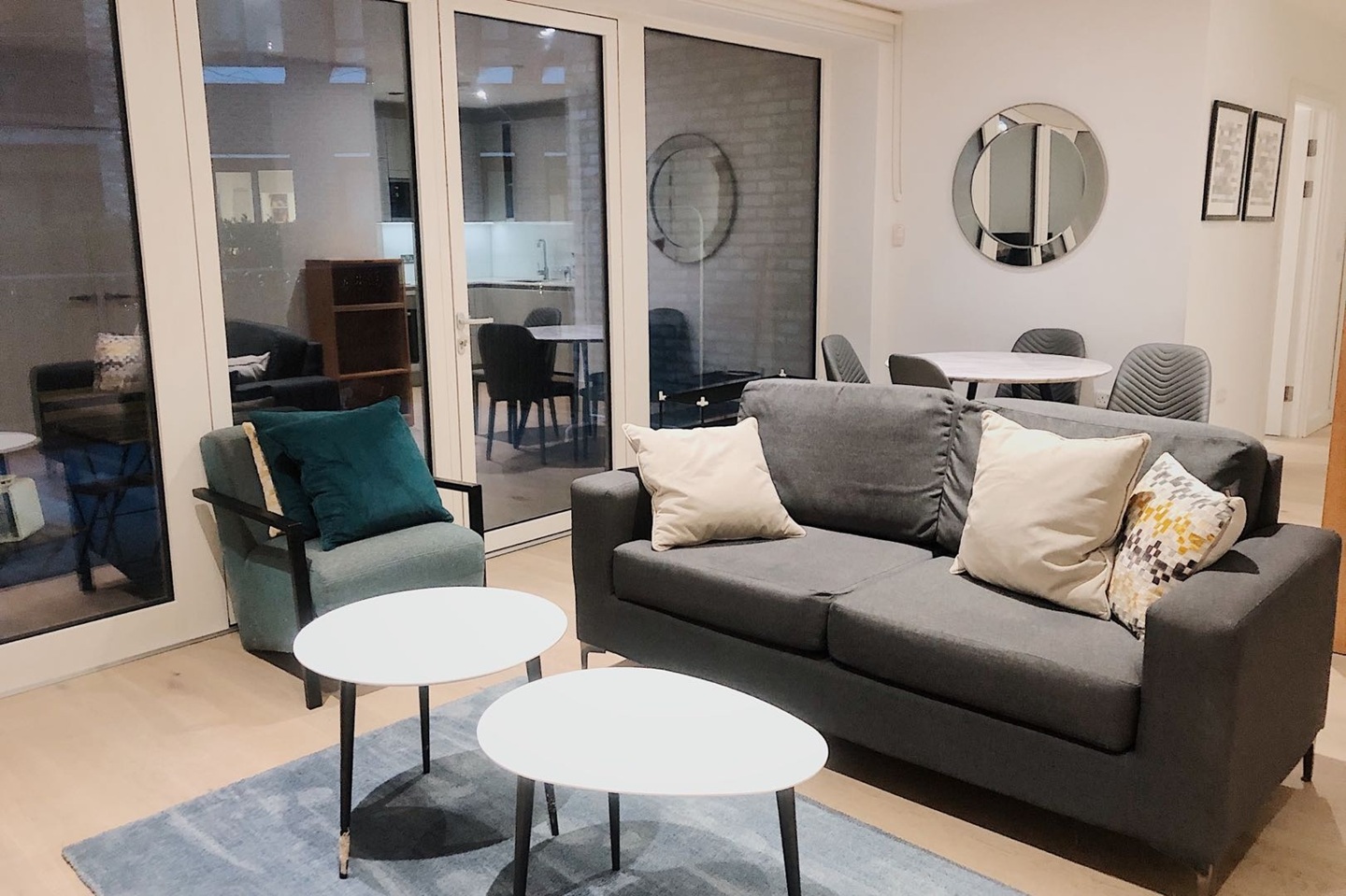 2 Bed Flat, Tarling House, SE17