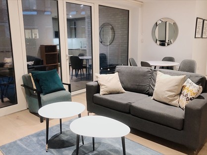 2 Bed Flat, Tarling House, SE17