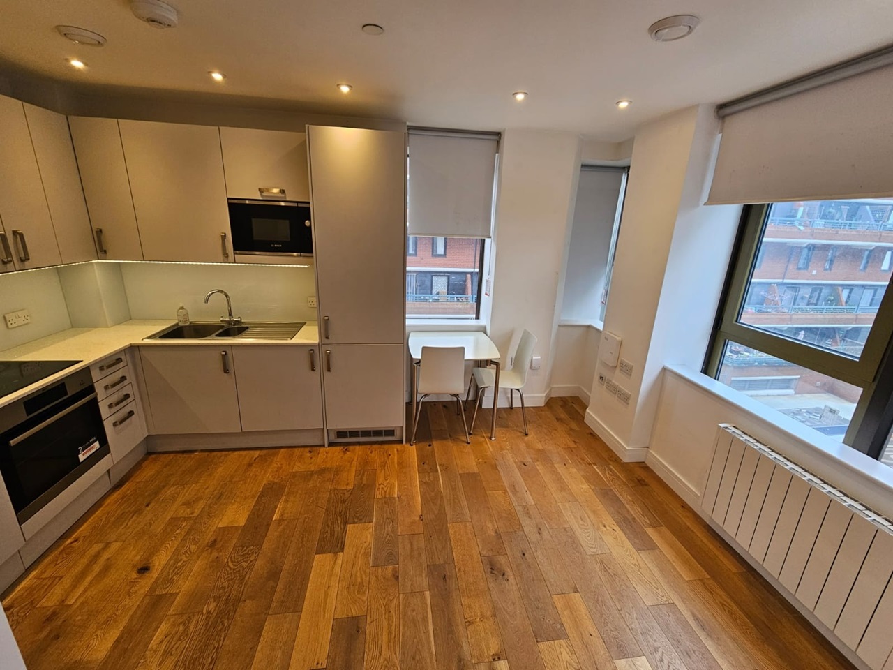 Feltham Studio Flat, Archer Court, TW13 To Rent Now for £1,075.00 p/m
