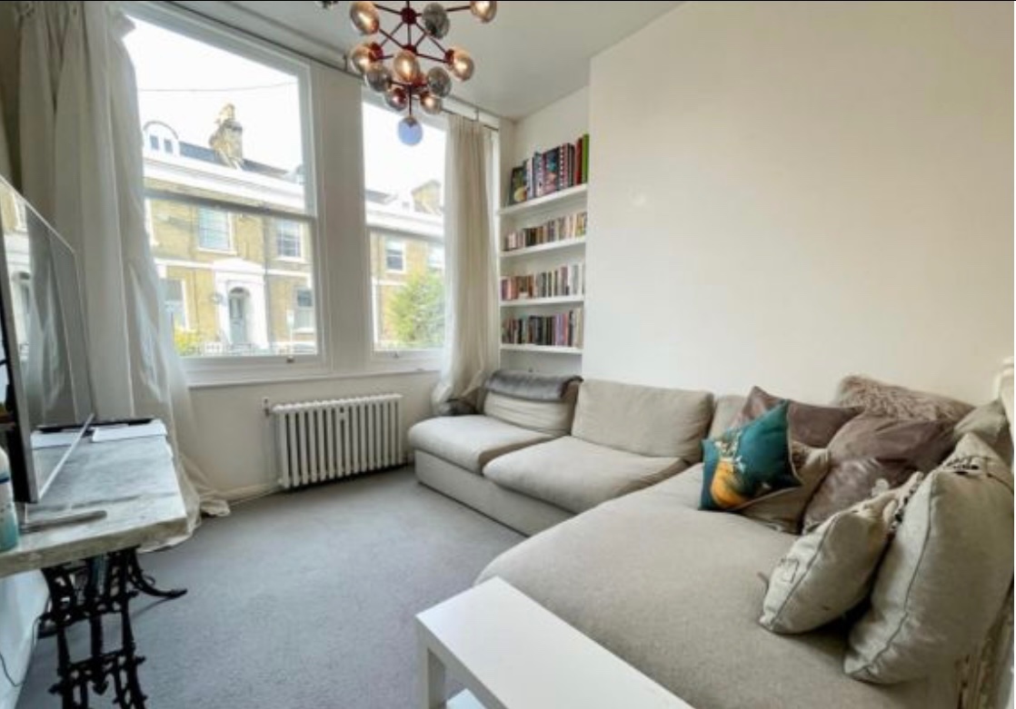 1 Bed Maisonette, Flaxman Road, SE5 photo 4