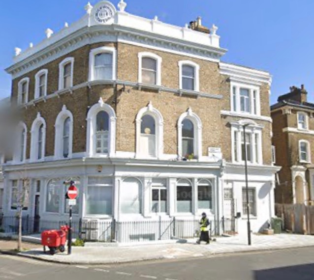 1 Bed Maisonette, Flaxman Road, SE5
