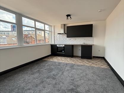 1 Bed Flat, Albion House, LE1