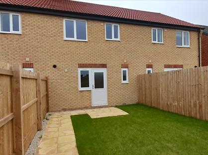 2 Bed Terraced House, Cherry Way, LN11