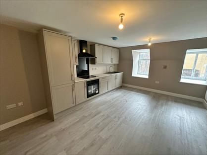 1 Bed Flat, Piccadilly, ST1