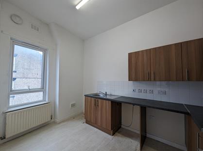 1 Bed Flat, Hall Street, ST6
